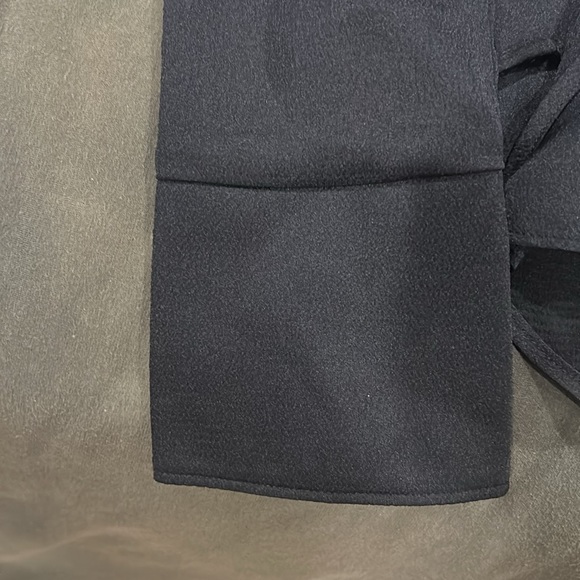 Size small Wild Fable silk bow tie blouse - Picture 4 of 8